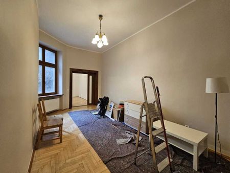 Mieszkanie/biuro 4pok. 1 piętro, balkon, Centrum - Zdjęcie 5