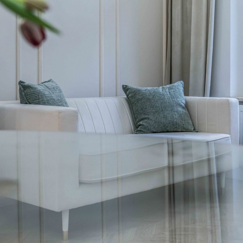 Nowe mieszkanie urządzone kamienica balkon Wilda - Zdjęcie 1