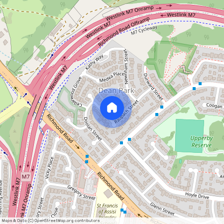 18 Raupach Street, Dean Park