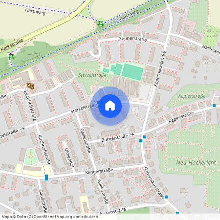 Sterzelstraße 7, 09117 Chemnitz - Siegmar