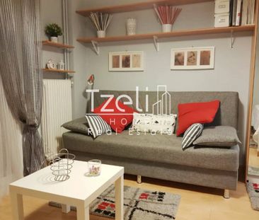 Studio / γκαρσονιέρα 27 τ.μ. για ενοικίαση, Αθήνα - Κέντρο, Παγκράτι - Photo 5