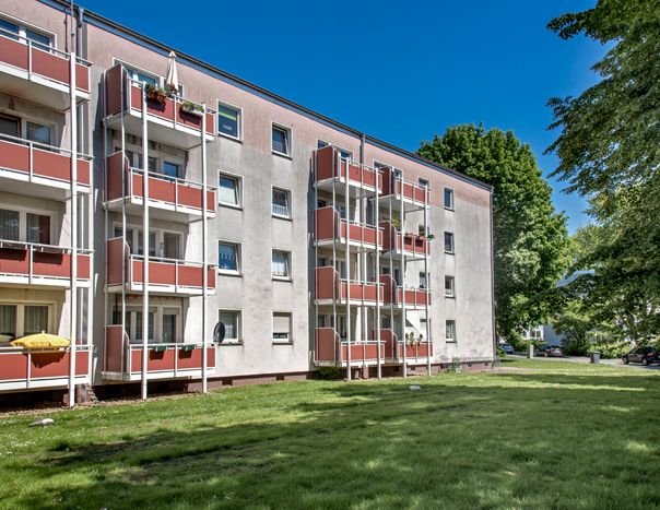 Gemütliche Etagenwohnung in Bergkamen City! - Photo 1