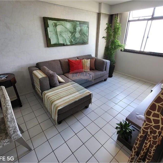 Apartamento Mobiliado no Ed. Corais de Cotovelo disponível para locação!! - Foto 1