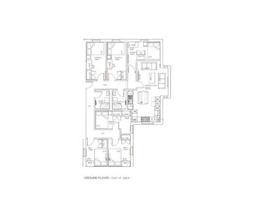 Room in a Shared Flat, Russell St, NG7 - Photo 5