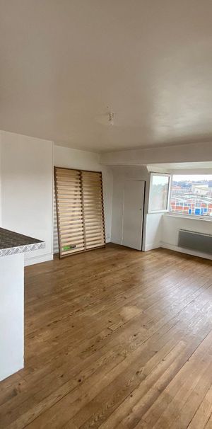 Location Appartement 2 pièces 46m² DIEPPE 76200 - Photo 1