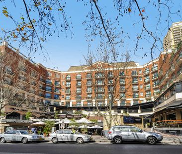 413/33 Bayswater Road, Potts Point NSW 2011 - Studio For Rent | Domain - Photo 1