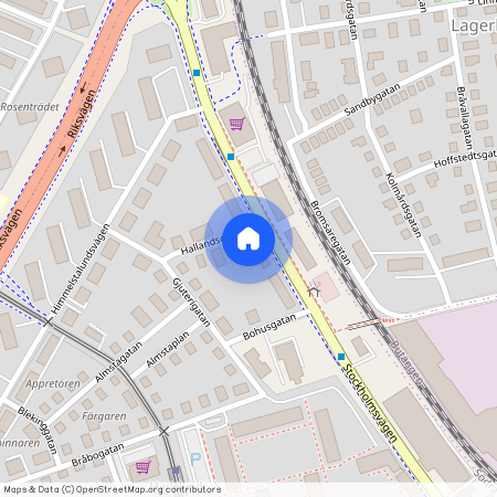 Norrköping, Stockholmsvägen, 47 C, 60217