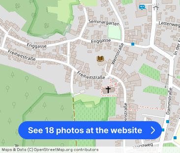 Ruhig wohnen. Großzügig leben. Weit blicken - 3-Zimmer-Wohnung auf ... - Photo 1