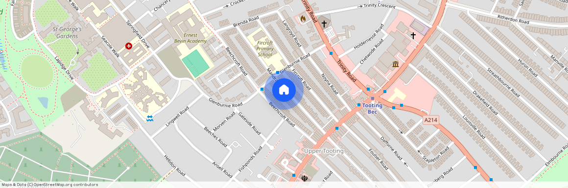 Mandrake Road, London, SW17
