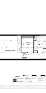 Location Appartement 1 pièce 30m² CASTELNAUDARY 11400 - Photo 4