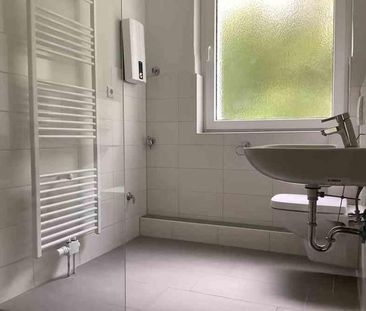 3-Zimmer Erdgeschosswohnung mit Balkon in Bielefeld-Sieker! - Photo 4