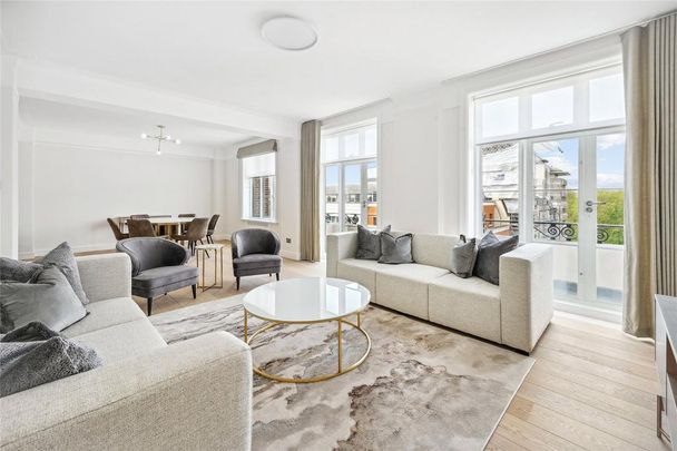 3 bedroom flat to rent - Photo 1