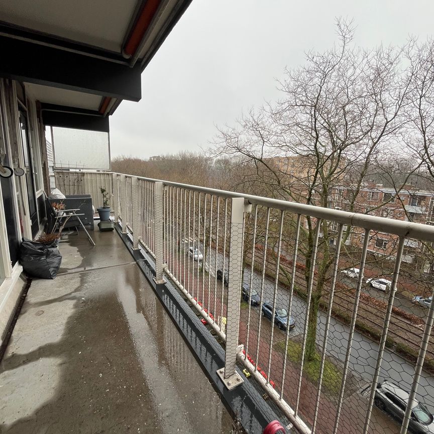 Te huur: Appartement Granaathorst 267 in Den Haag - Foto 1