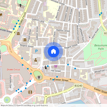 Constantine Street, Plymouth PL4