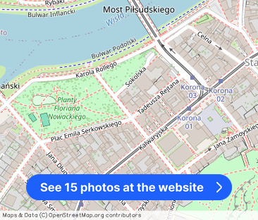 2-pokojowe, oddzielna kuchnia,Stare Podgórze - Photo 1