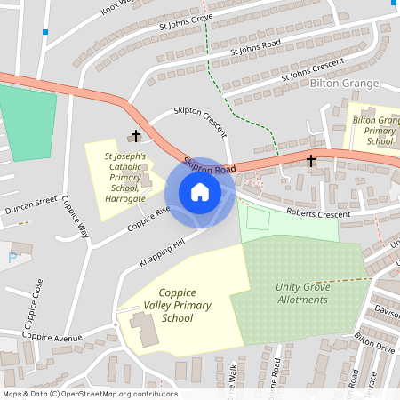 Skipton Road, Harrogate, North Yorkshire, HG1