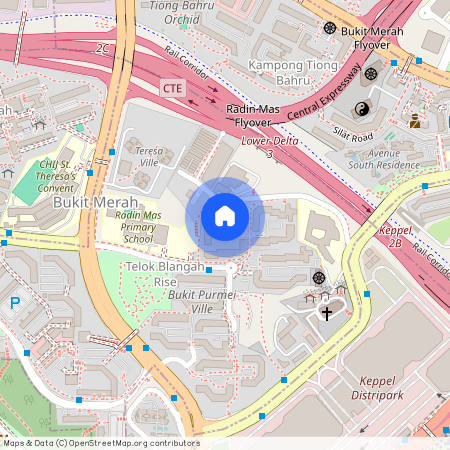 114 Bukit Purmei Road (090114), Singapore