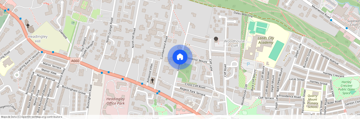 Grovesnor Road, Leeds LS6