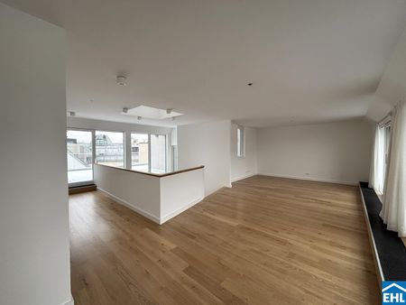 Exklusive Dachgeschoßwohnung mit Blick auf die Wiener Staatsoper! - Photo 3