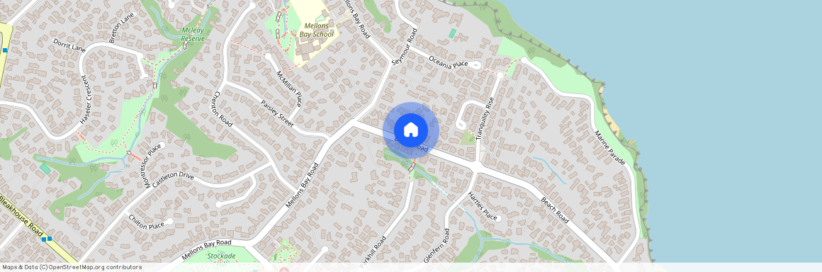 2/20 Beach Road, Mellons Bay, Manukau City