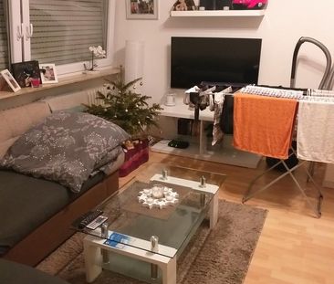 1 Zimmer Wohnung mit Stellplatz in Reichenbach - Photo 1