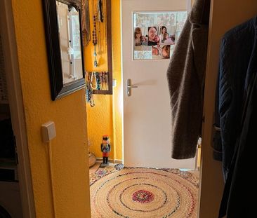 2-Raumwohnung Dresden-Altstadt -Nachmieter gesucht! - Photo 1