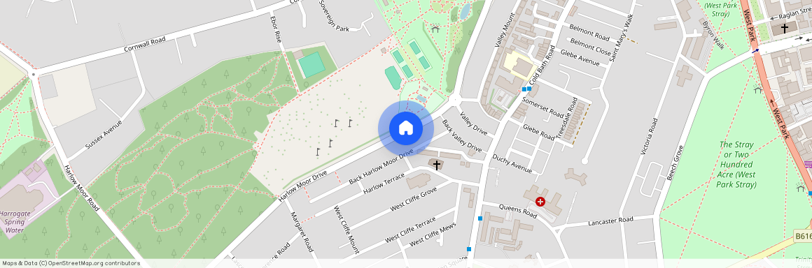 Harlow Moor Drive, Harrogate, HG2 0JX