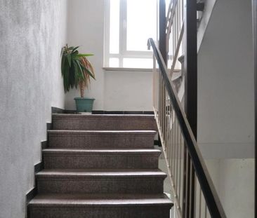 Erstbezug Top sanierte Zweiraumwohnung mit Balkon und EBK - Foto 1