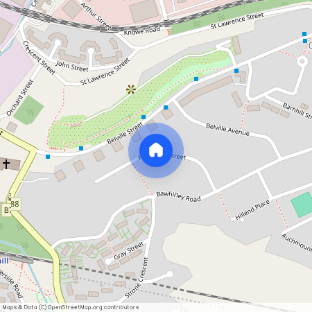 Finnieston Lane, Greenock, PA15