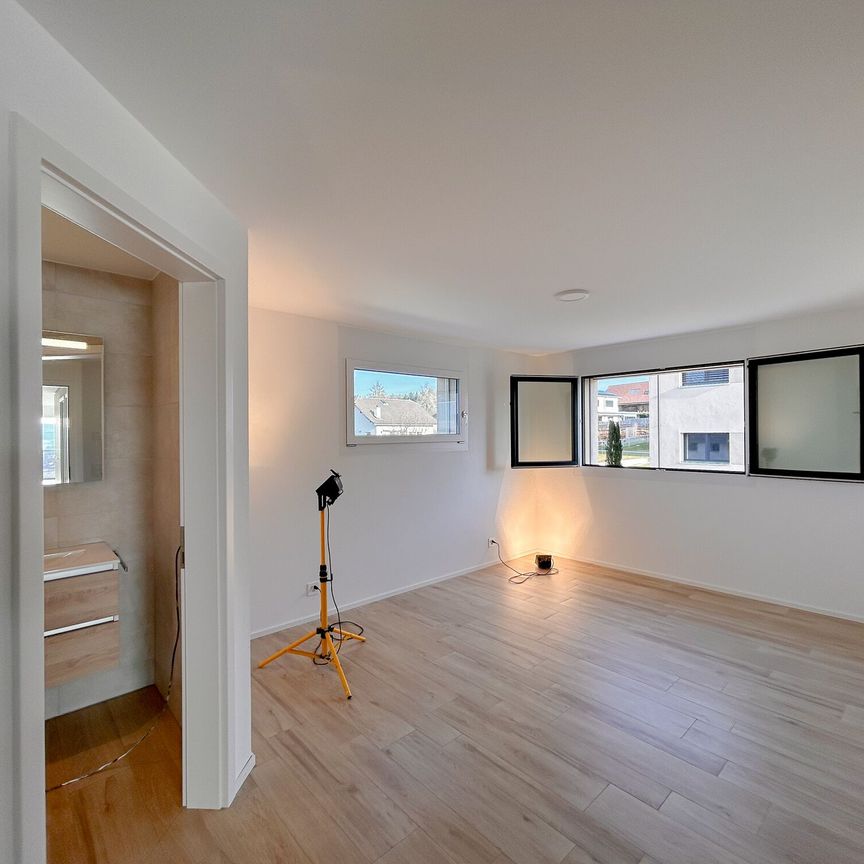 Superb 3.5 room apartment with storage/recreation room - Foto 1