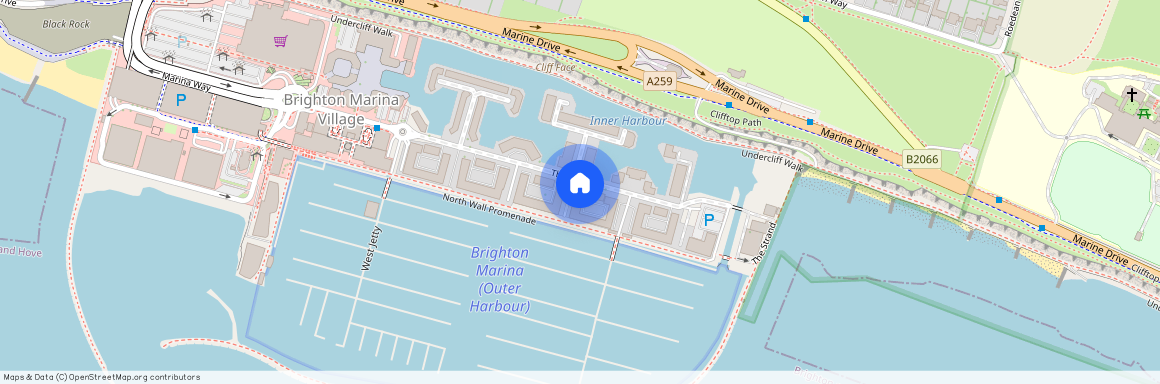 Sovereign Court, Brighton Marina Village, Brighton