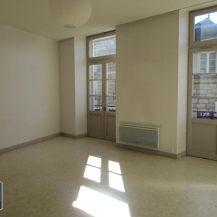 Location Appartement 3 pièces 60m² BRIVE LA GAILLARDE 19100 - Photo 1