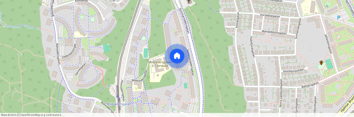 Sommarvädersgatan 46, Göteborg