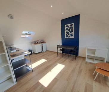Location Appartement 1 pièce 24m² LE CREUSOT 71200 - Photo 3