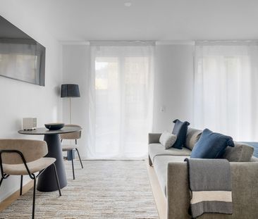 Martastrasse 121 - Foto 1