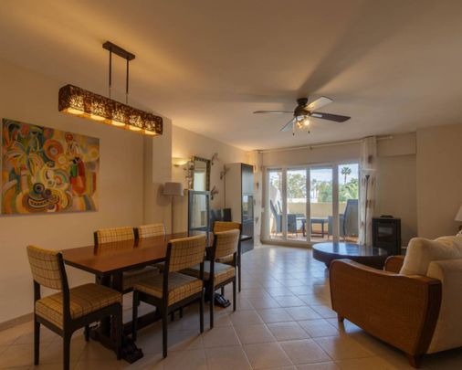 Apartment for rent in Javea - Photo 1