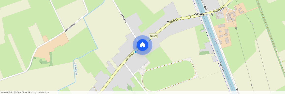 Veldekens, 58, 9991, Adegem