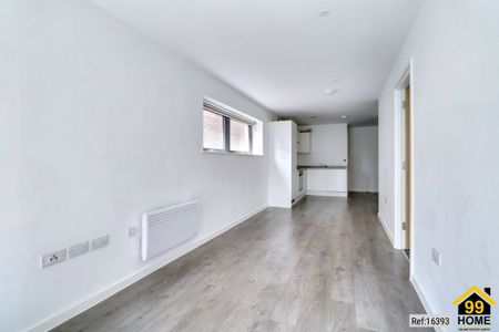 2 bed Flat in Hindle House 11 Traffic Street, Nottingham, NG2 1NE - Photo 4