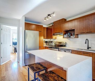 Appartement à louer - Montréal (Villeray/Saint-Michel/Parc-Extensio... - Photo 2