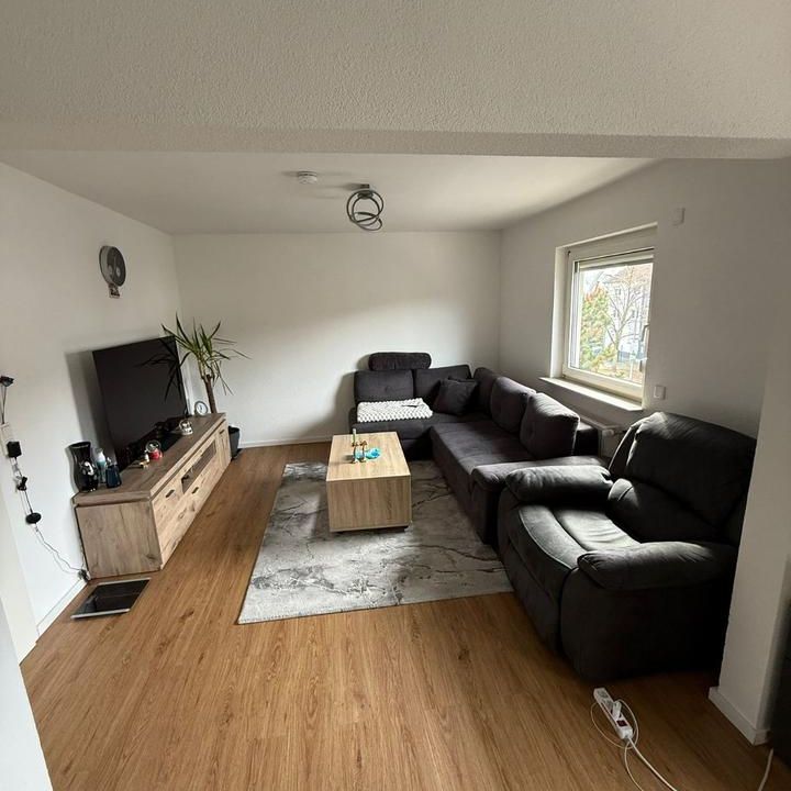 Voll möblierte 2-Zimmer Wohnung im Herzen von Rüsselsheim - Photo 1