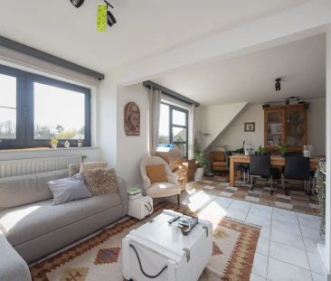 Duplex appartement met prachtig terras en private garage te huur in... - Foto 1