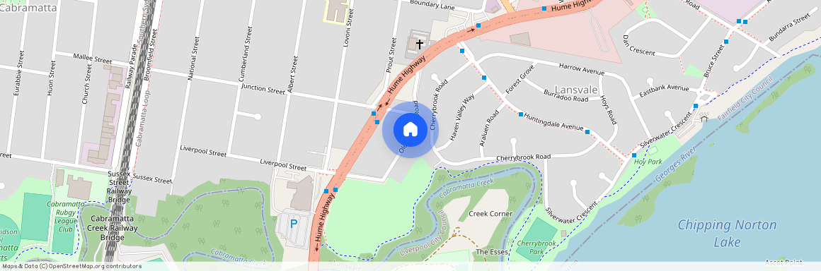 4 Old Liverpool Road, Lansvale