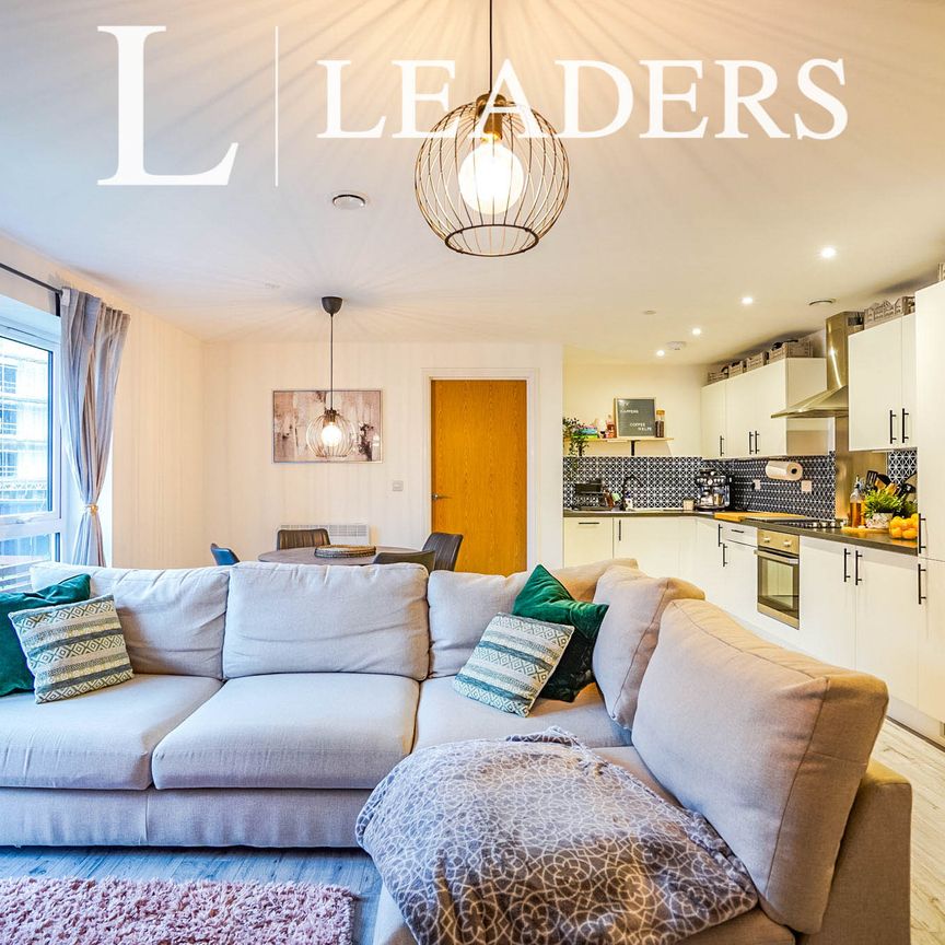 2 bedroom apartment to rent Cypress Road, Luton, Bedfordshire, LU1 - Photo 1