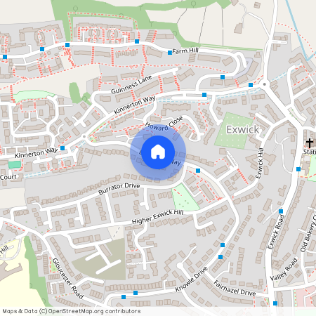 Moorland Way, EXETER