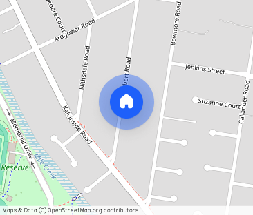 BRIGHT THREE BEDROOM VILLA UNIT WITH ORIGINAL MID-CENTURY CHARM - Photo 1