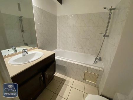 Appartement à louer 1 pièce 32.27m² - Photo 2