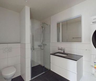 Exklusive 3.5-Zimmer-Attikawohnung im Erstbezug mit Rheinblick - Foto 3