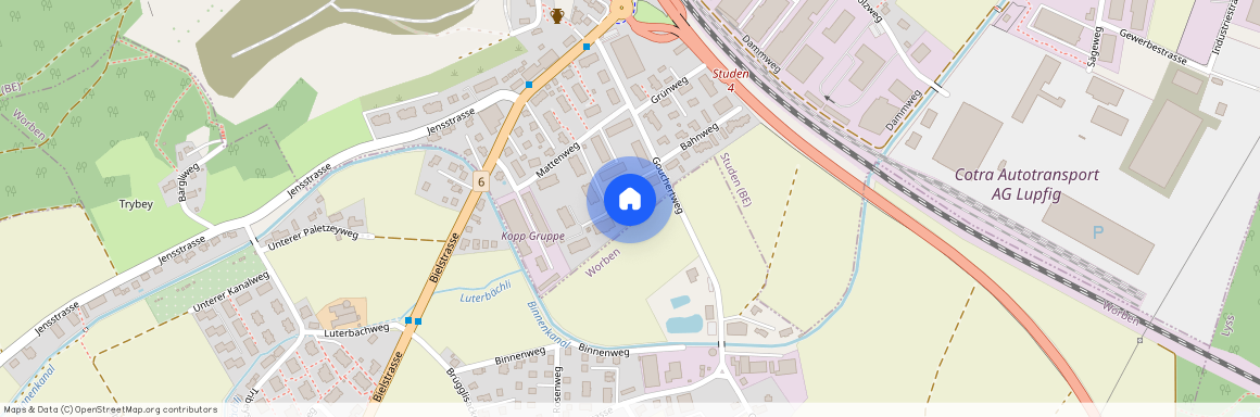 Gouchertweg 26, 2557 Studen BE