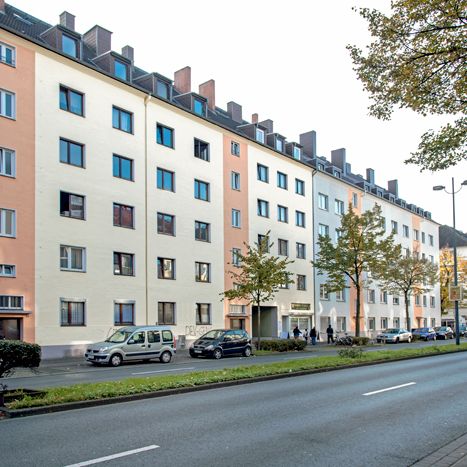 Demnächst frei! 2-Zimmer-Wohnung in Dortmund - Photo 2