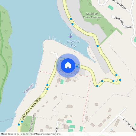 181 McCarrs Creek Road, Church Point